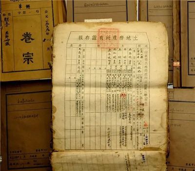 張店區(qū)檔案館面向社會公開征集檔案史料與實(shí)物，共筑城市記憶的永恒殿堂