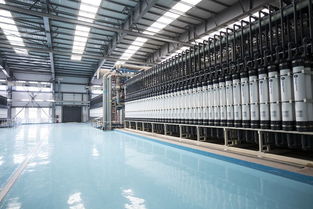 碧水源技術(shù)賦能，全球最大百萬噸級(jí)再生水廠助力北京破解“水之困”