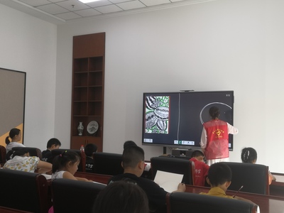 市文化館2023年暑期少兒公益培訓(xùn)班開班 點(diǎn)亮童年藝術(shù)夢(mèng)